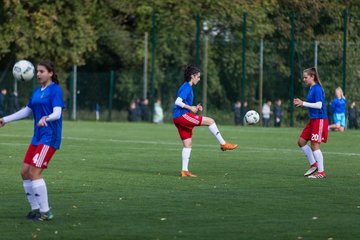 Bild 7 - B-Juniorinnen Hamburger SV - FC Neubrandenburg 04 : Ergebnis: 3:1